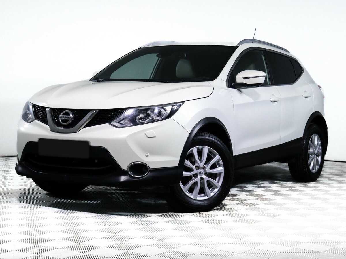 Nissan Qashqai 2016 года с пробегом. Фото: #0