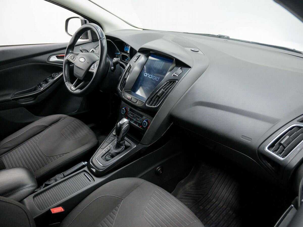 Ford Focus 2019 года с пробегом. Фото: #8