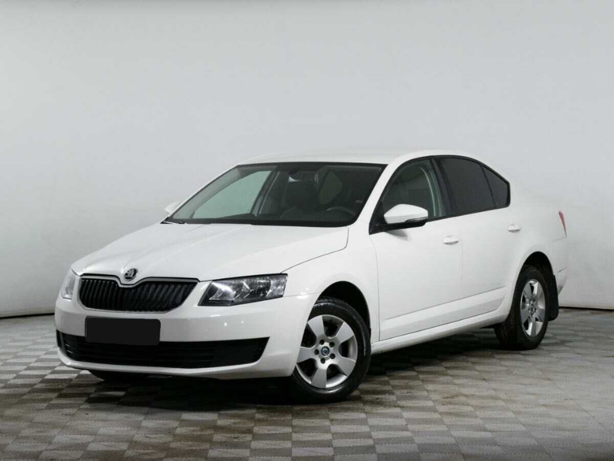 Skoda Octavia 2015 года с пробегом. Фото: #0