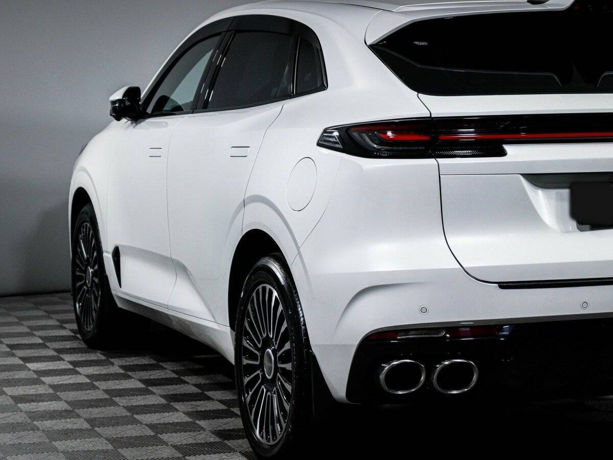 Changan UNI-K 2023 года с пробегом. Фото: #19