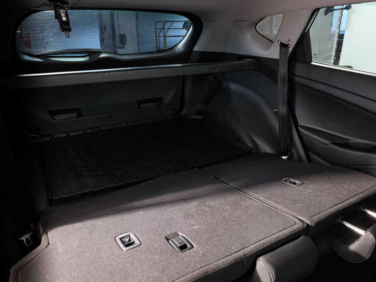 Hyundai Tucson 2018 года с пробегом. Фото: #28