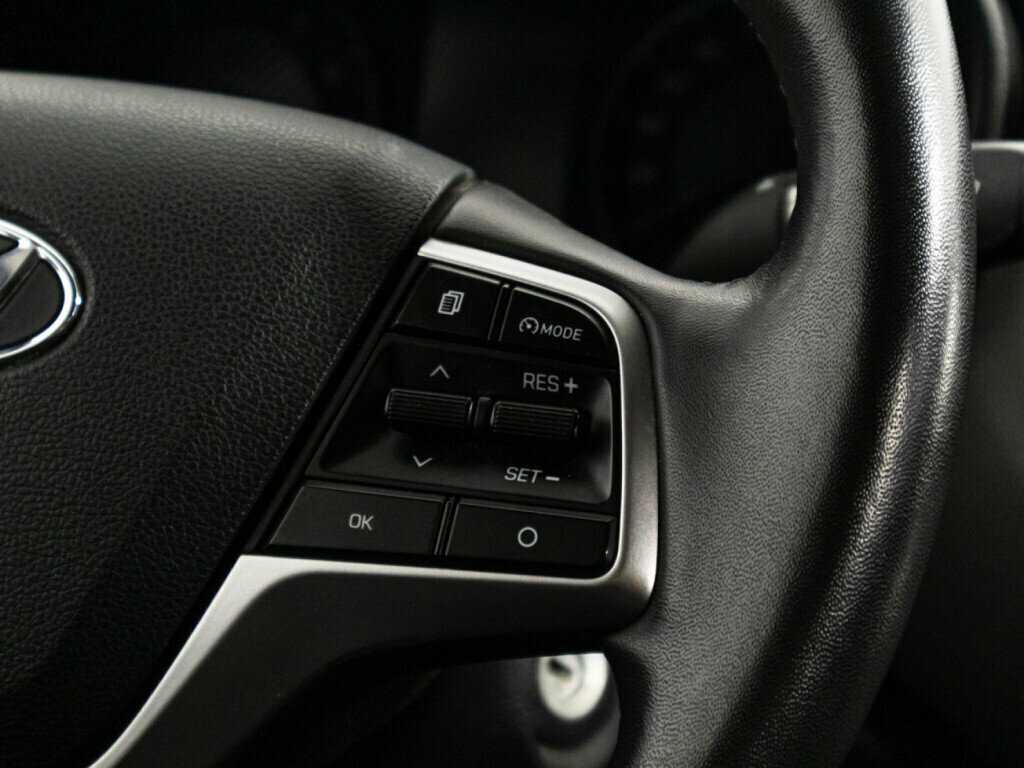 Hyundai Solaris 2021 года с пробегом. Фото: #17