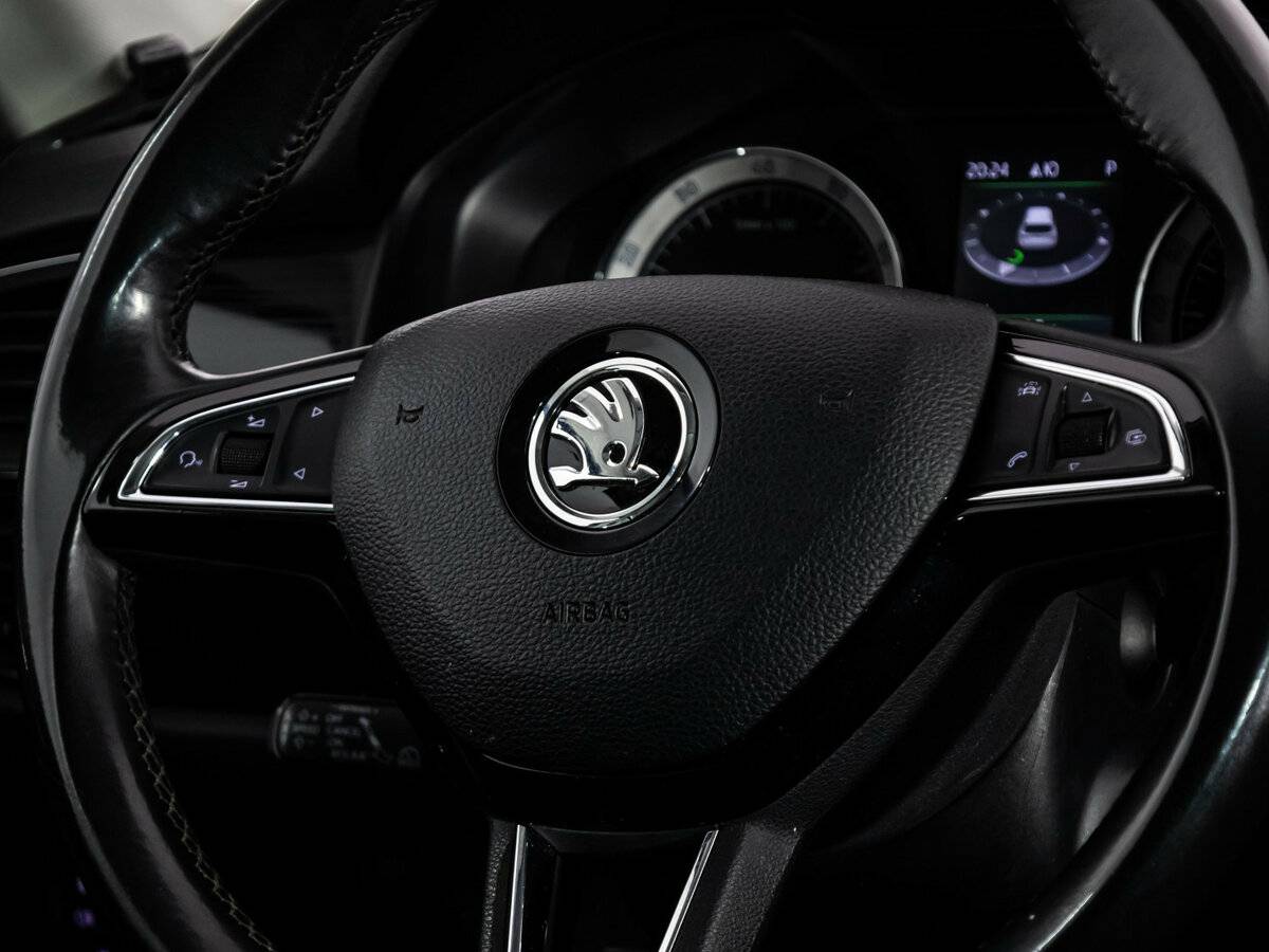 Skoda Kodiaq 2017 года с пробегом. Фото: #9