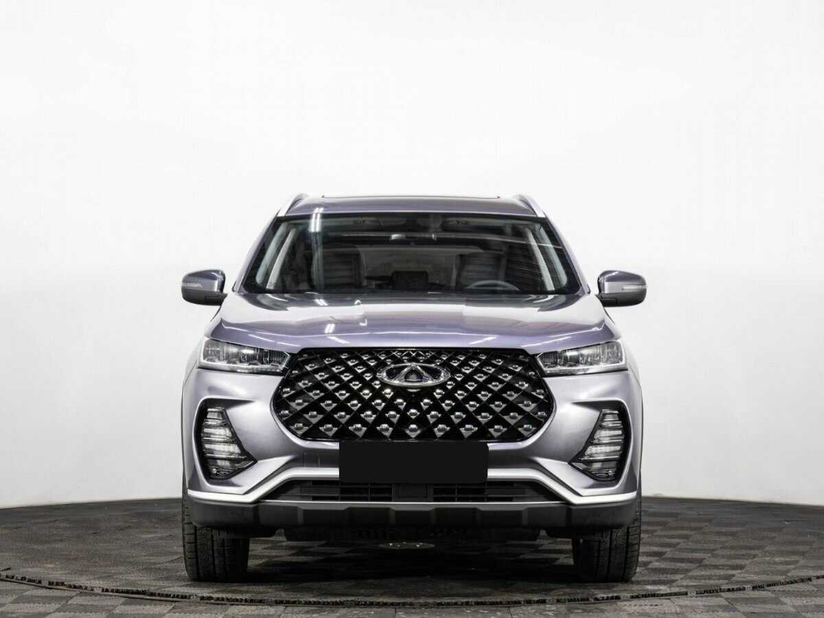 Chery Tiggo 7 Pro 2022 года с пробегом. Фото: #1