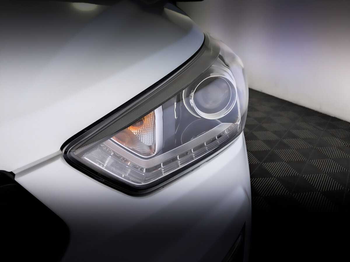 Hyundai Creta 2020 года с пробегом. Фото: #16