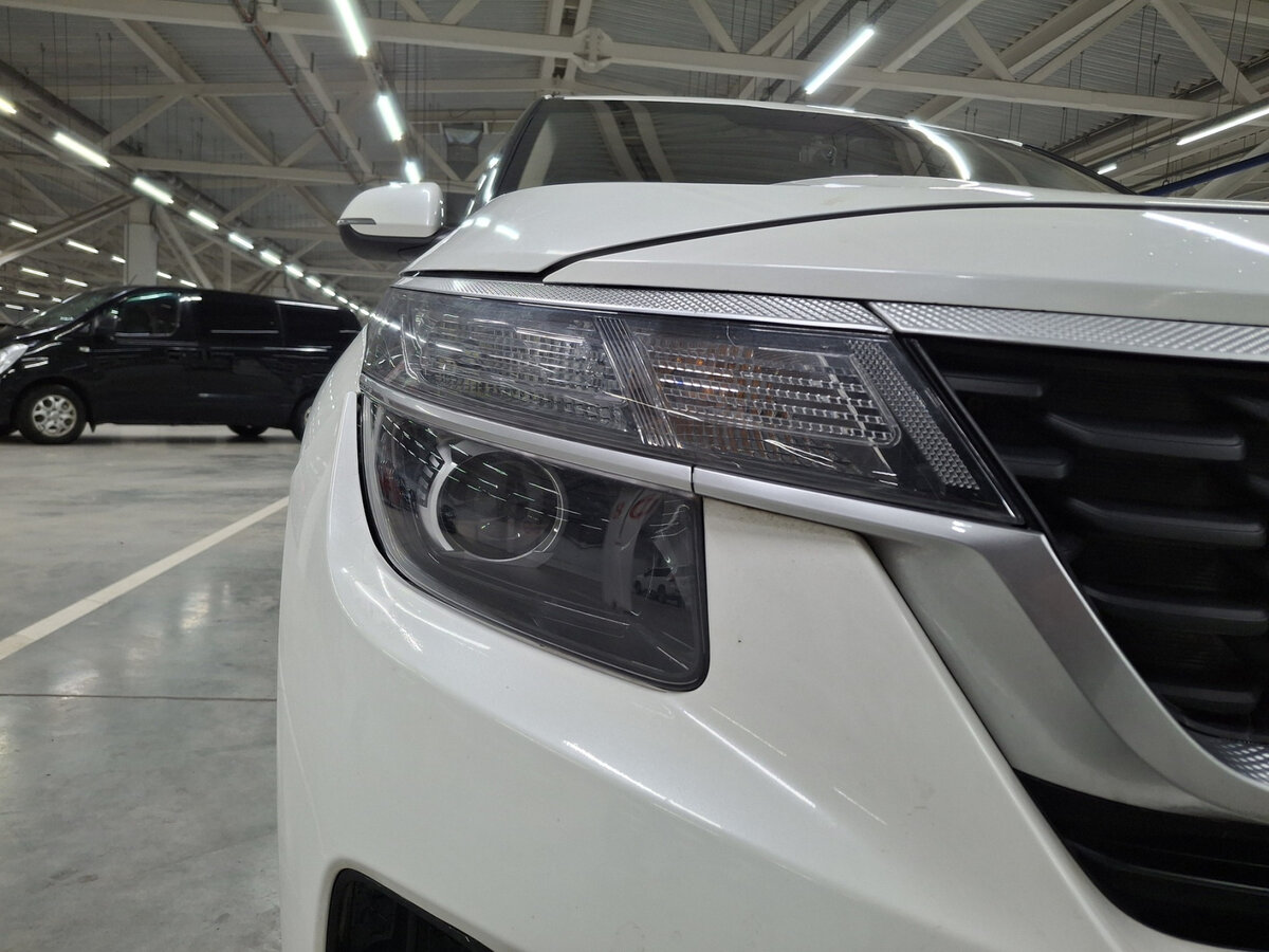 Kia Seltos 2020 года с пробегом. Фото: #16