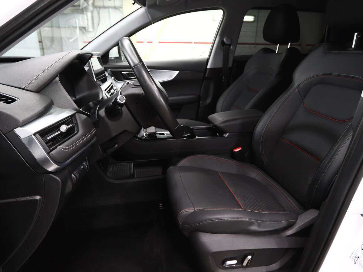 Chery Tiggo 7 Pro 2022 года с пробегом. Фото: #8