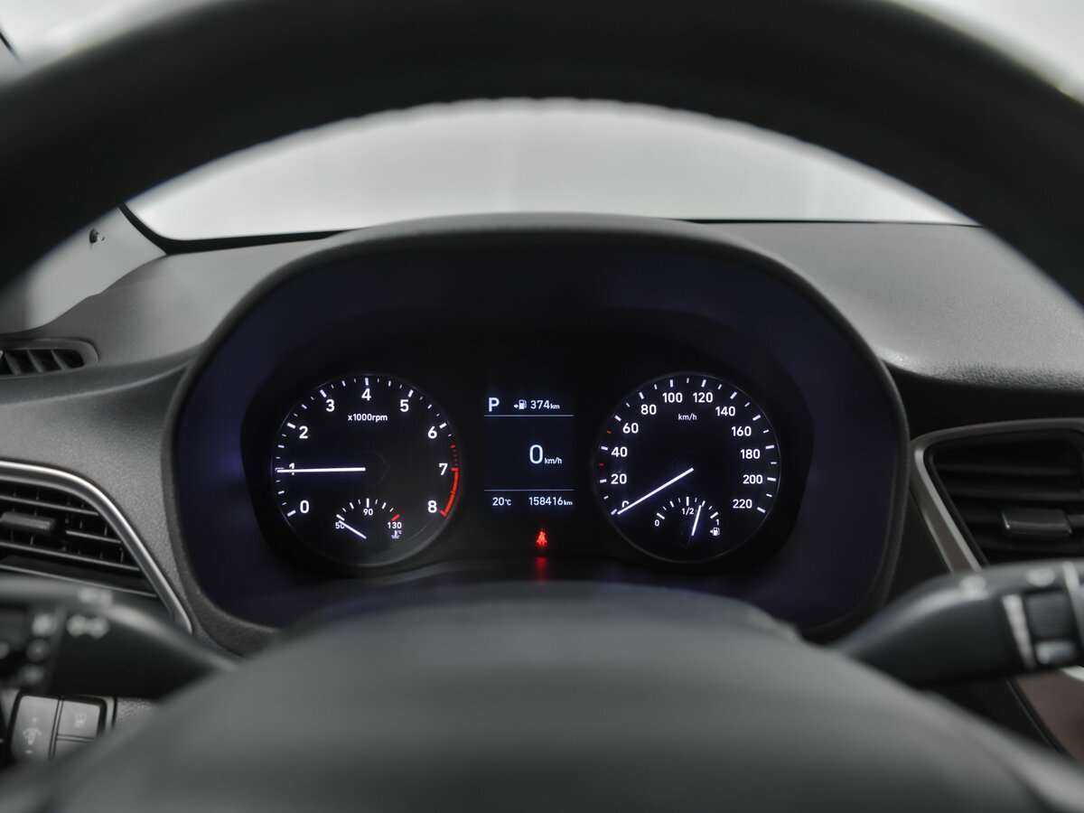 Hyundai Solaris 2018 года с пробегом. Фото: #6