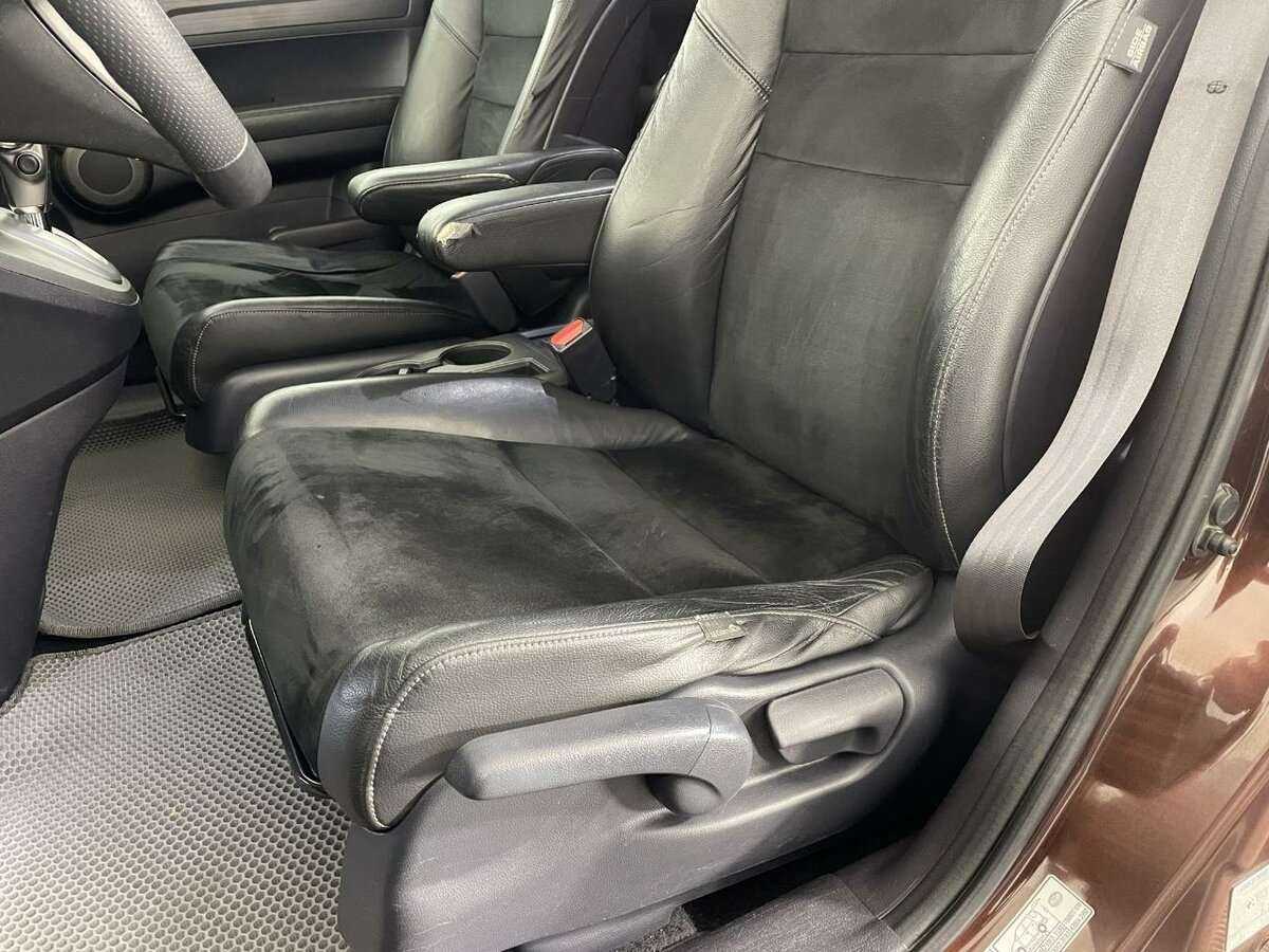 Honda CR-V 2012 года с пробегом. Фото: #9