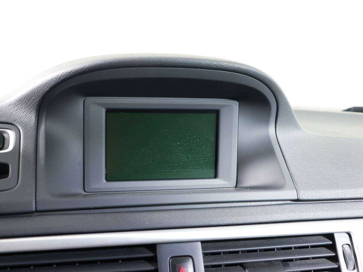 Volvo XC70 2014 года с пробегом. Фото: #17