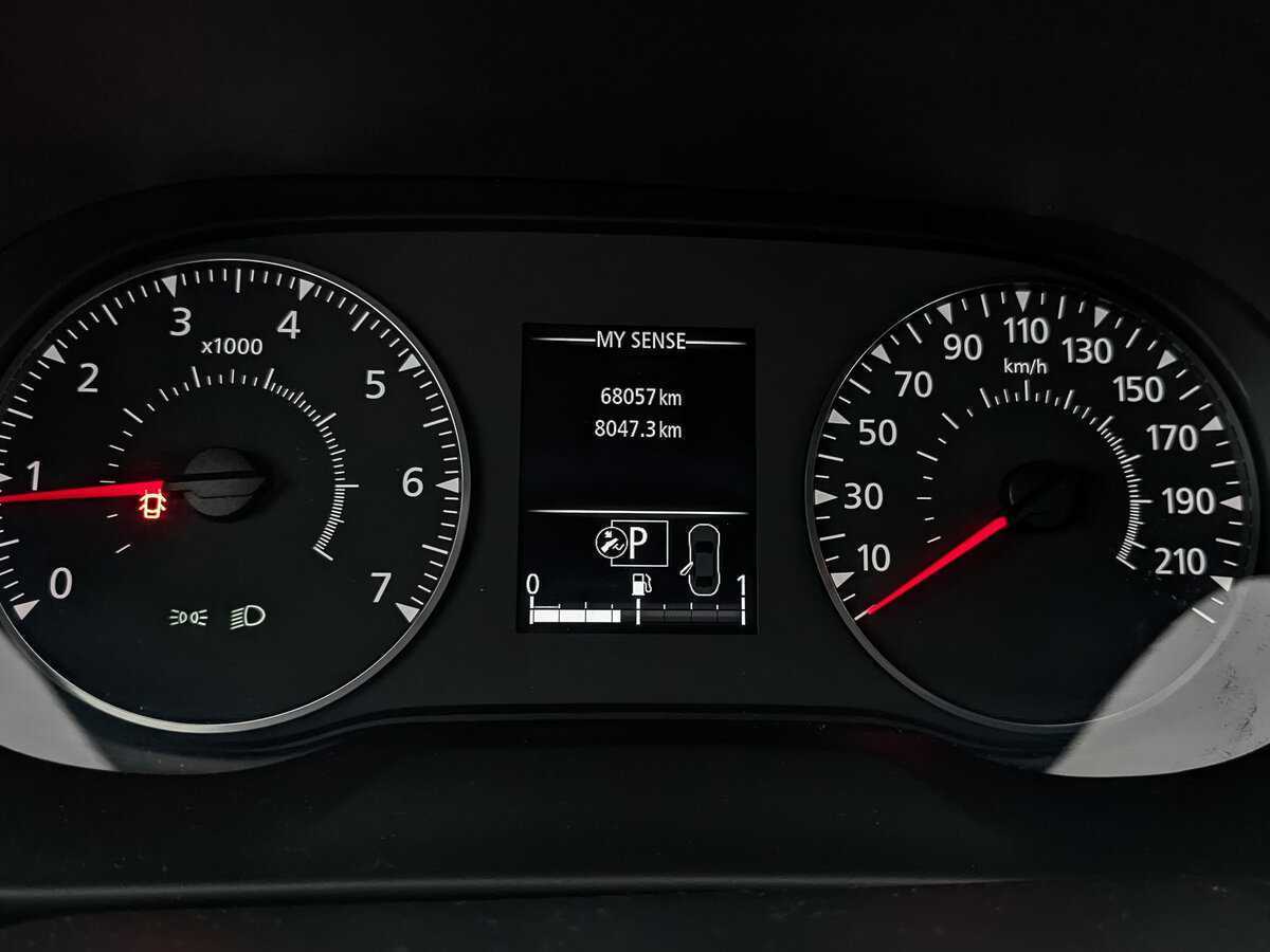 Renault Arkana 2021 года с пробегом. Фото: #17