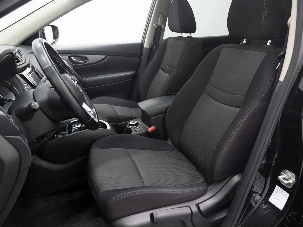 Nissan X-Trail 2020 года с пробегом. Фото: #9