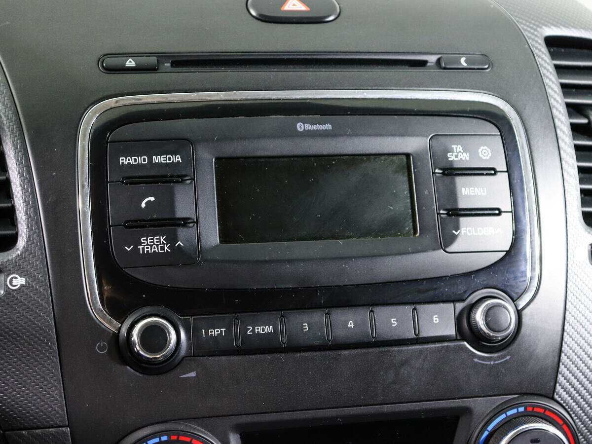 Kia Cerato 2017 года с пробегом. Фото: #16