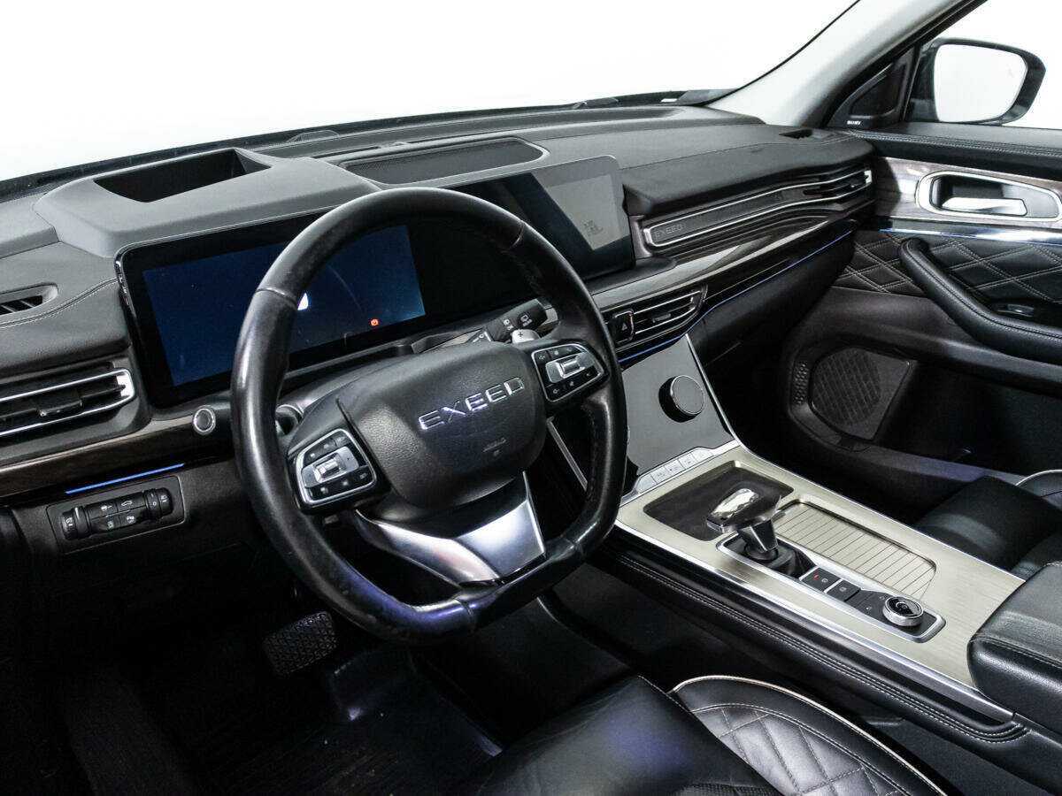 EXEED VX 2022 года с пробегом. Фото: #10