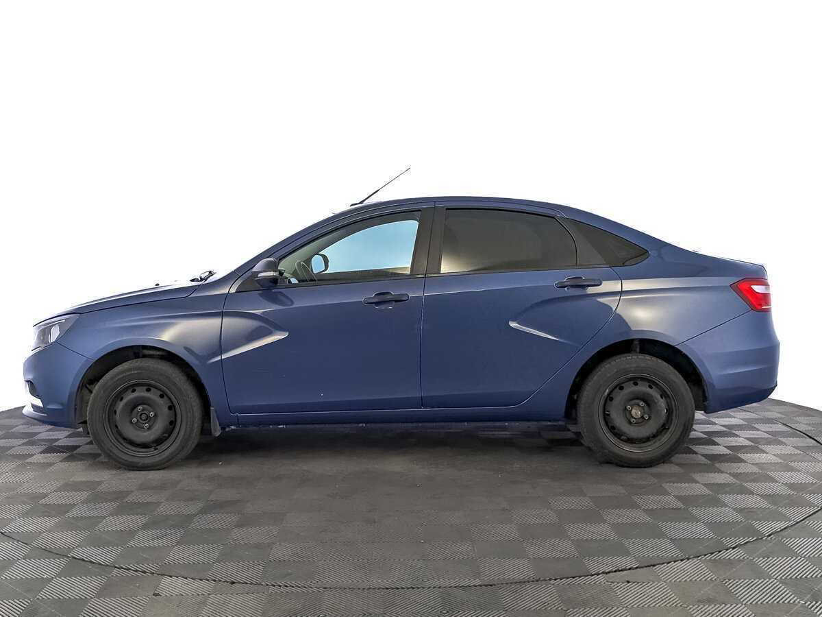 Lada (ВАЗ) Vesta 2016 года с пробегом. Фото: #7