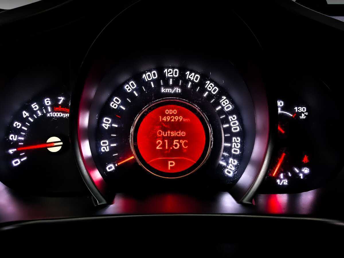 Kia Sportage 2013 года с пробегом. Фото: #12