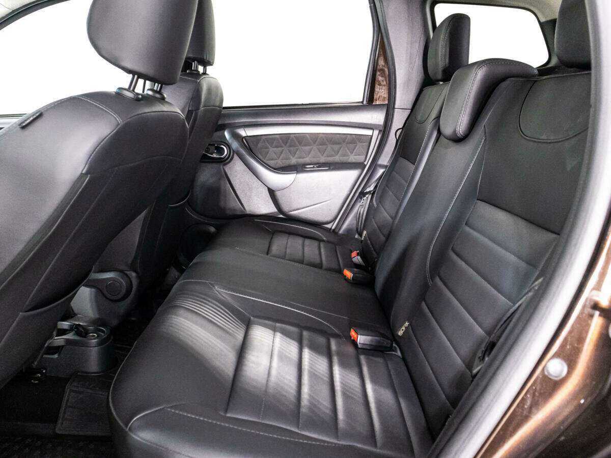 Renault Duster 2018 года с пробегом. Фото: #9