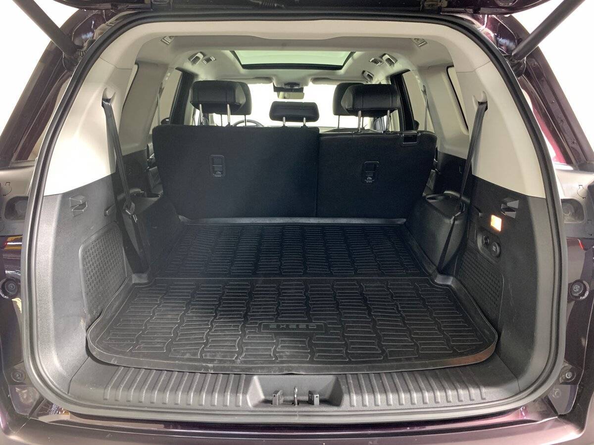 EXEED VX 2022 года с пробегом. Фото: #19