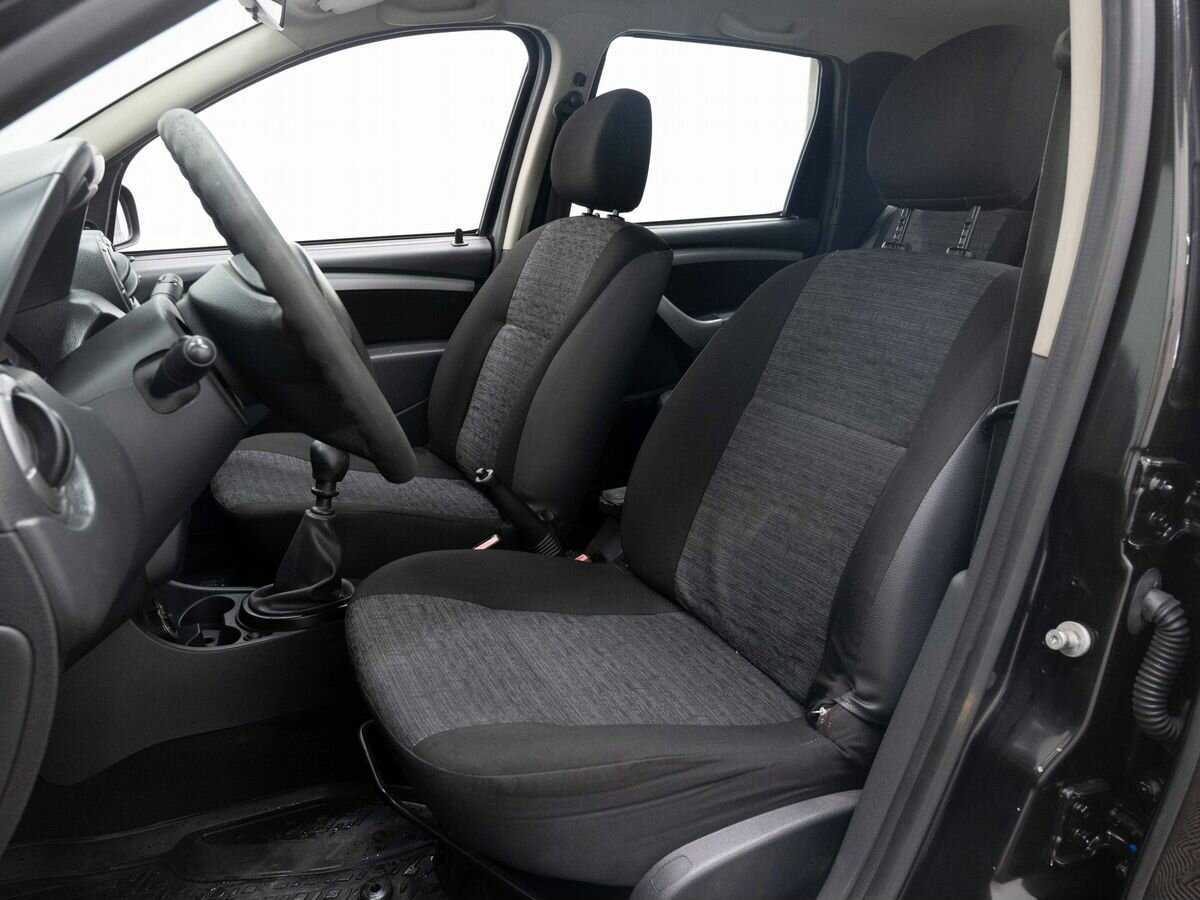 Renault Duster 2013 года с пробегом. Фото: #7