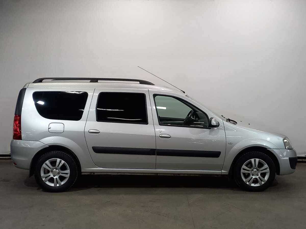 Lada (ВАЗ) Largus 2017 года с пробегом. Фото: #3