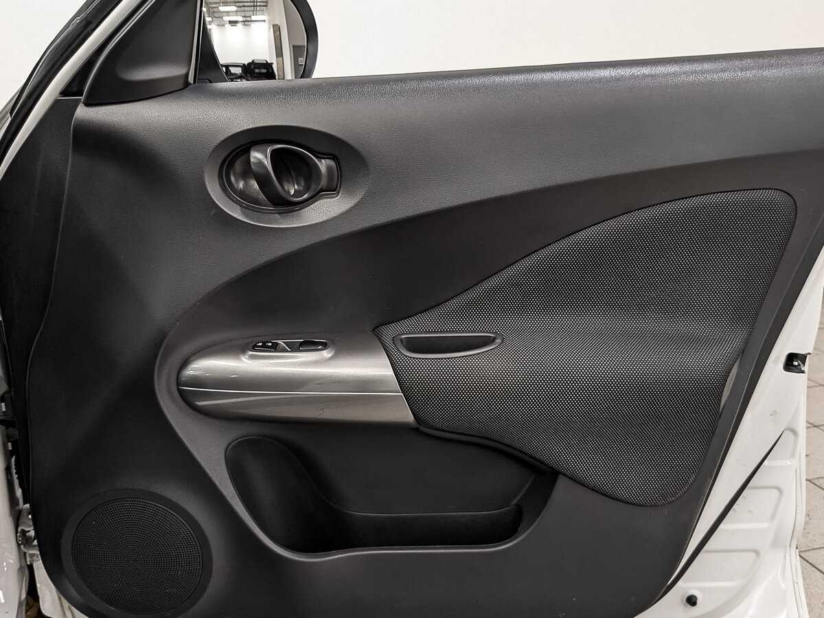 Nissan Juke 2014 года с пробегом. Фото: #24