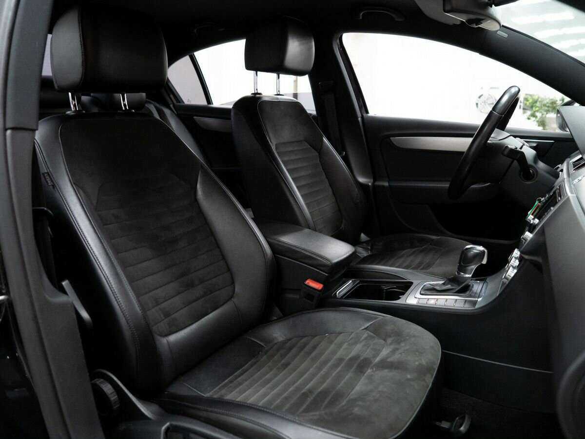 Volkswagen Passat 2013 года с пробегом. Фото: #11