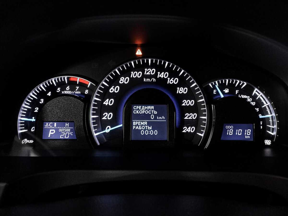 Toyota Camry 2014 года с пробегом. Фото: #8