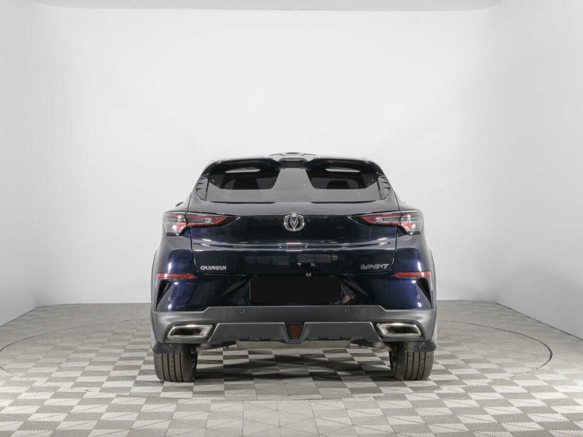 Changan UNI-T 2023 года с пробегом. Фото: #5