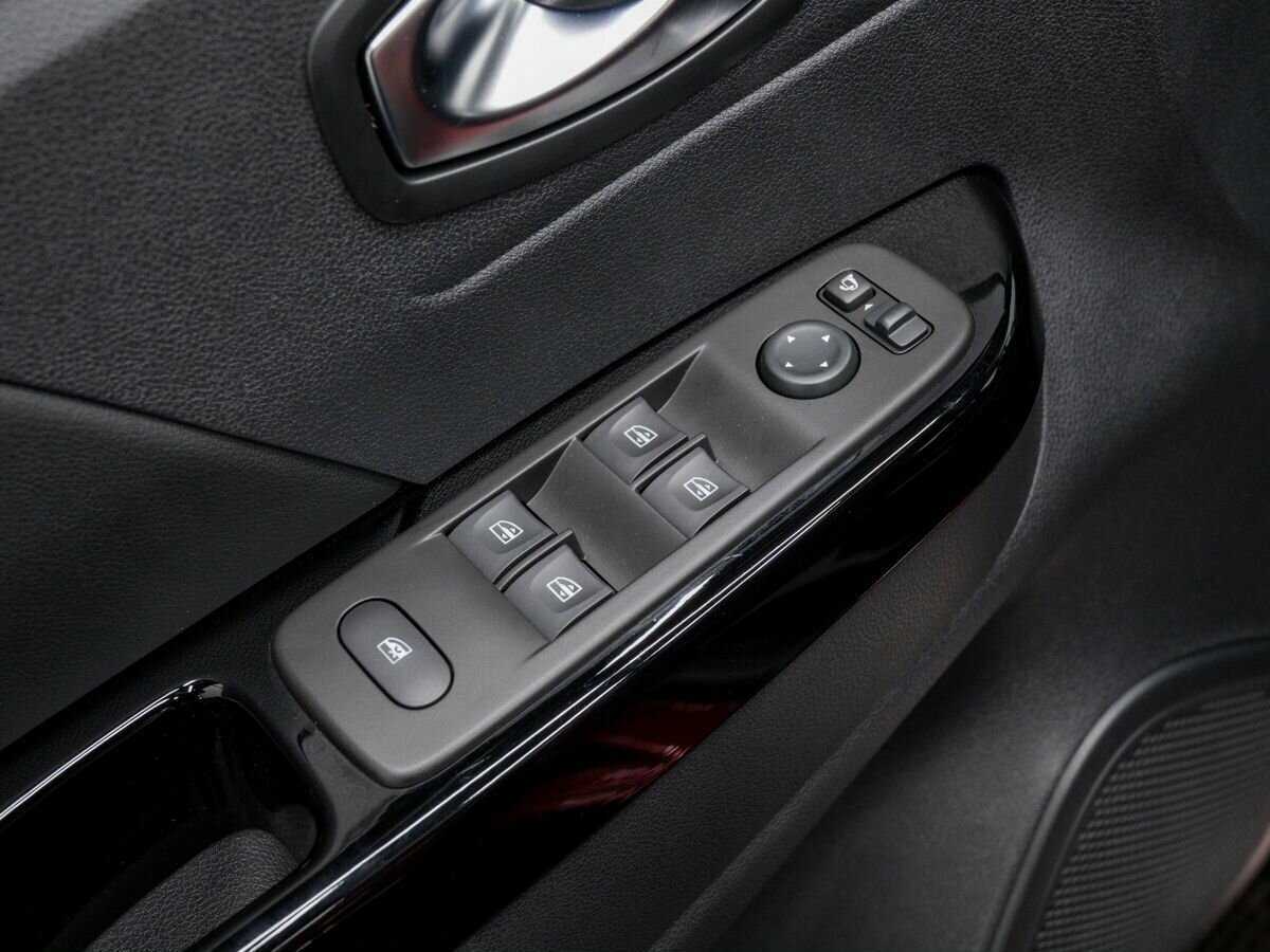 Renault Kaptur 2020 года с пробегом. Фото: #14