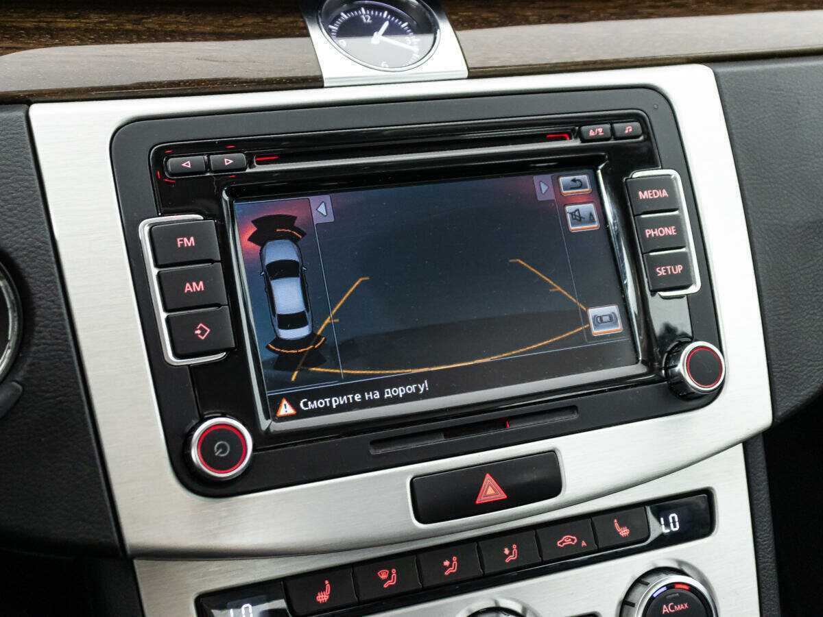 Volkswagen Passat 2012 года с пробегом. Фото: #14