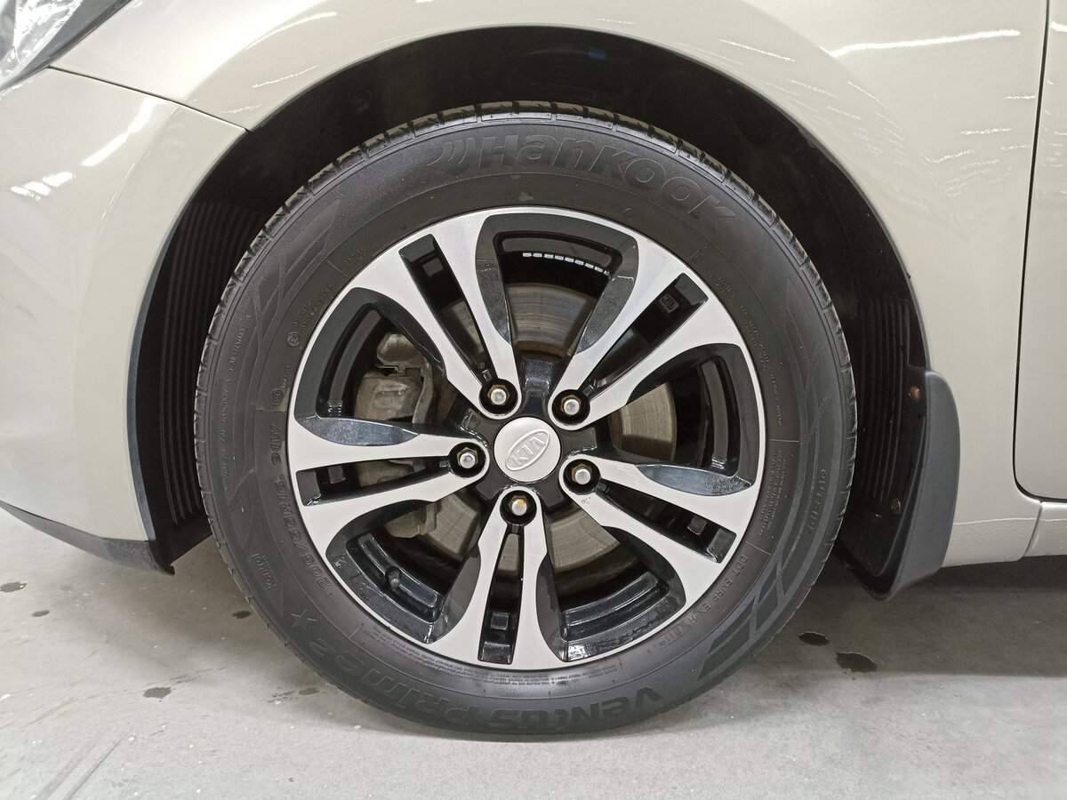 Kia Ceed 2015 года с пробегом. Фото: #17