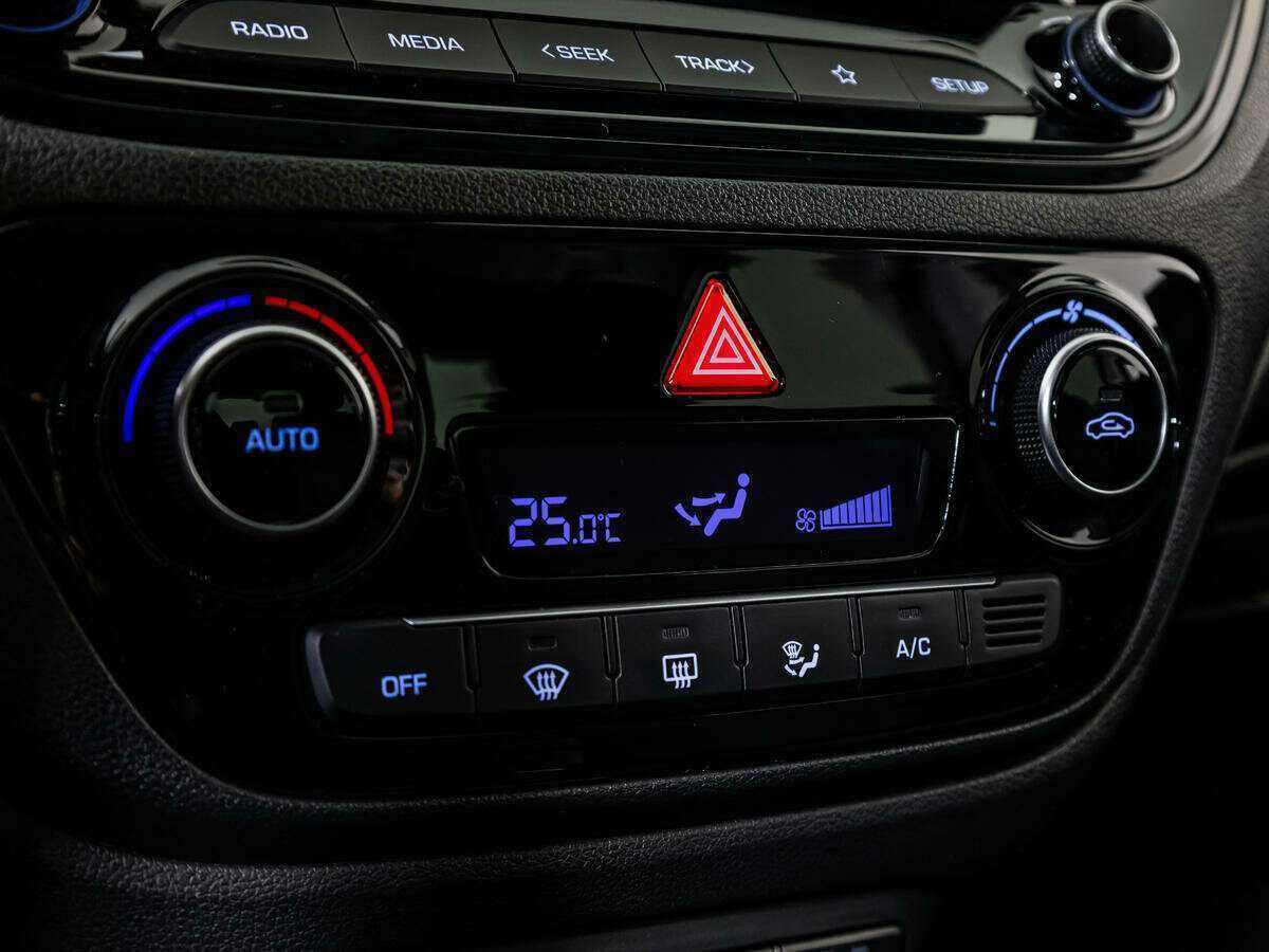 Hyundai Solaris 2021 года с пробегом. Фото: #15