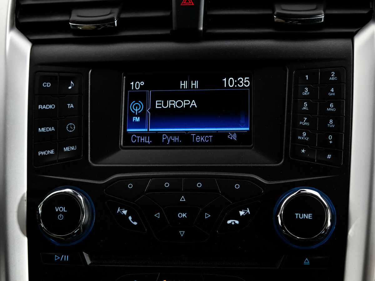 Ford Mondeo 2016 года с пробегом. Фото: #11