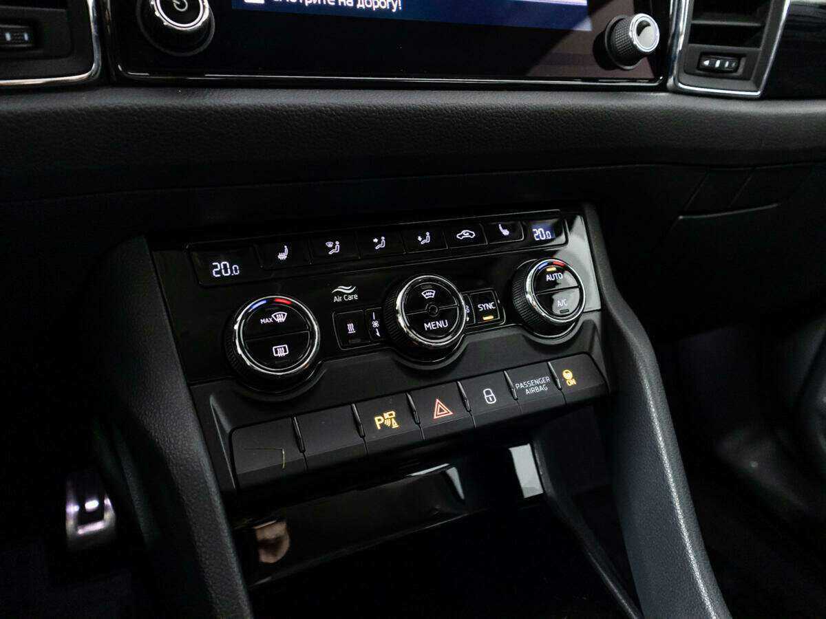 Skoda Kodiaq 2019 года с пробегом. Фото: #18