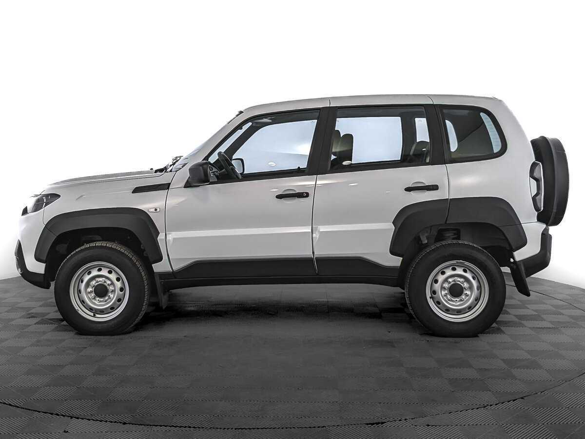 Lada (ВАЗ) Niva 2024 года с пробегом. Фото: #7