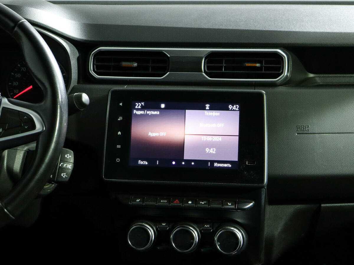 Renault Duster 2021 года с пробегом. Фото: #10