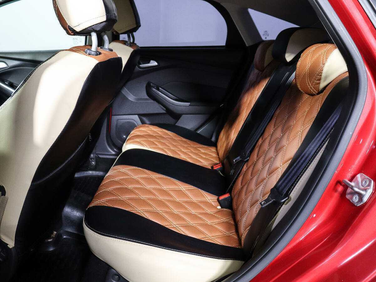 Ford Focus 2012 года с пробегом. Фото: #8