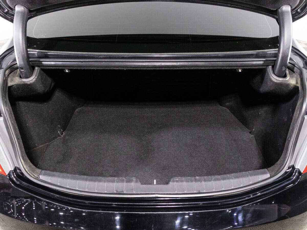 Hyundai Grandeur 2013 года с пробегом. Фото: #14