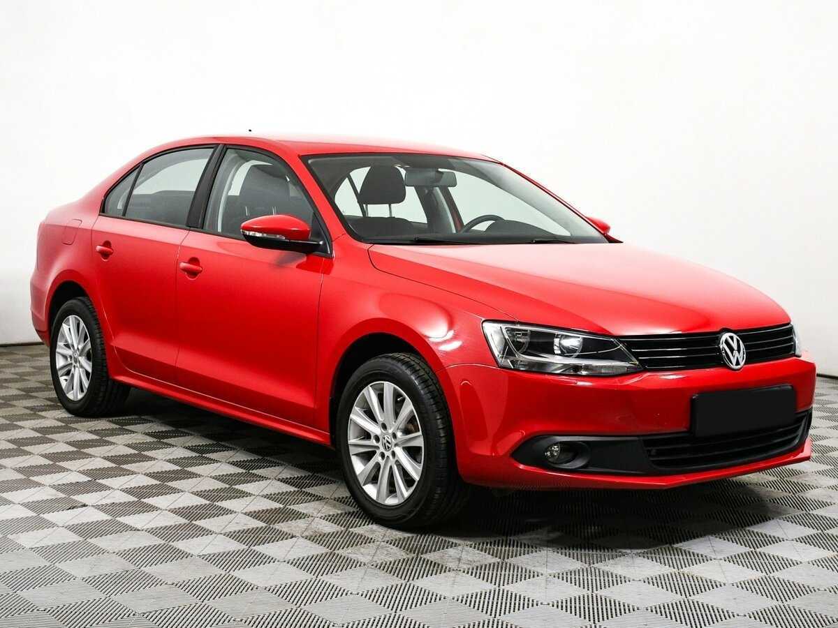 Volkswagen Jetta 2014 года с пробегом. Фото: #2