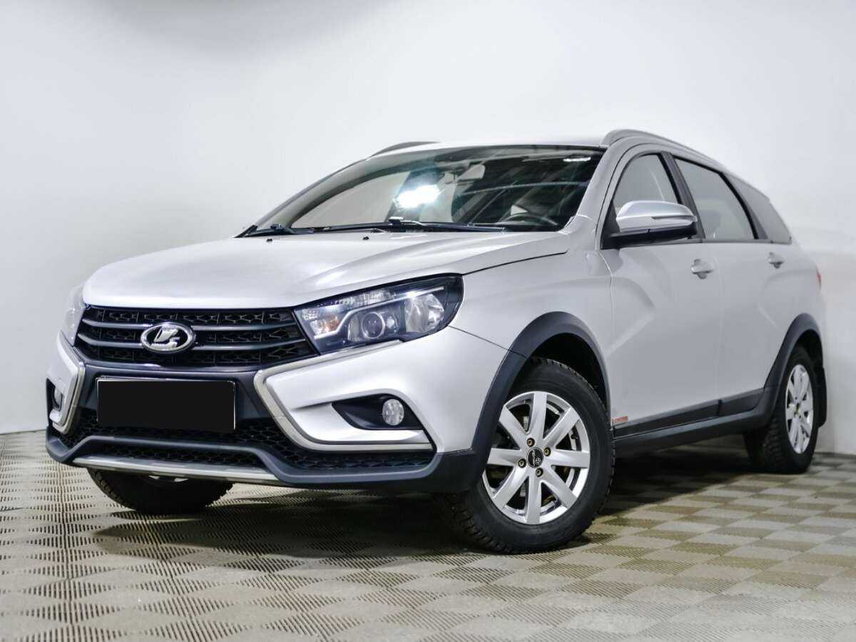 Lada (ВАЗ) Vesta 2021 года с пробегом. Фото: #0