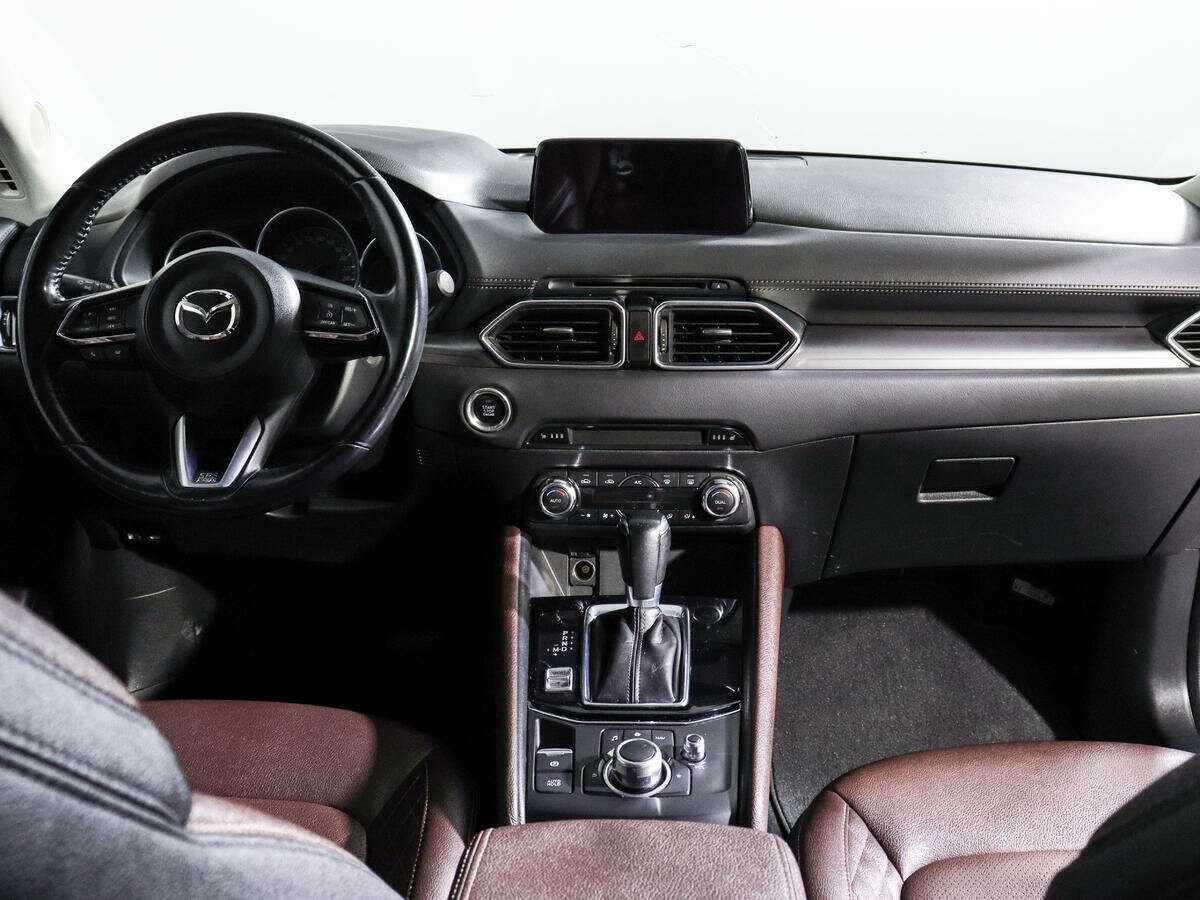 Mazda CX-5 2017 года с пробегом. Фото: #11