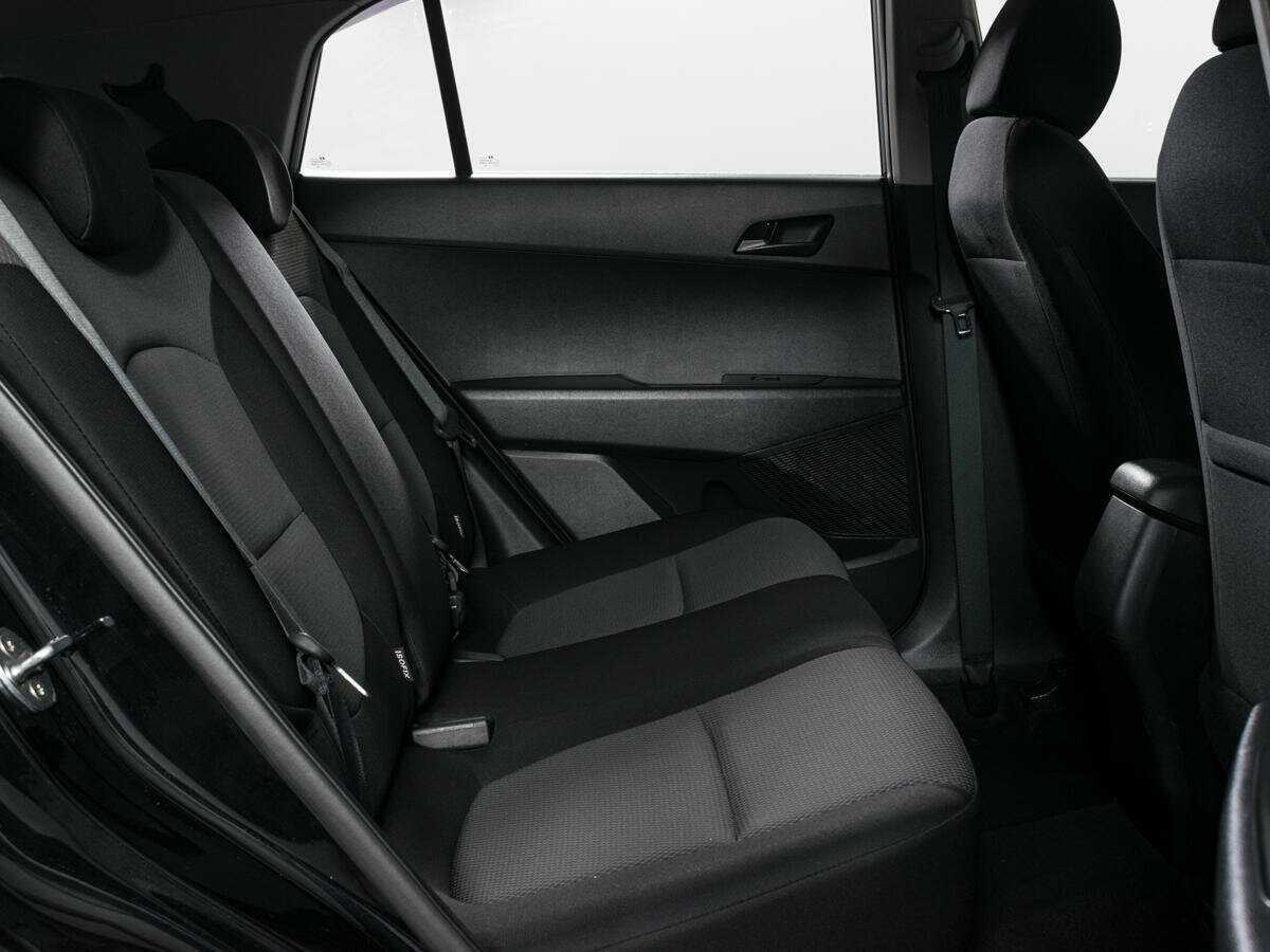 Hyundai Creta 2018 года с пробегом. Фото: #9