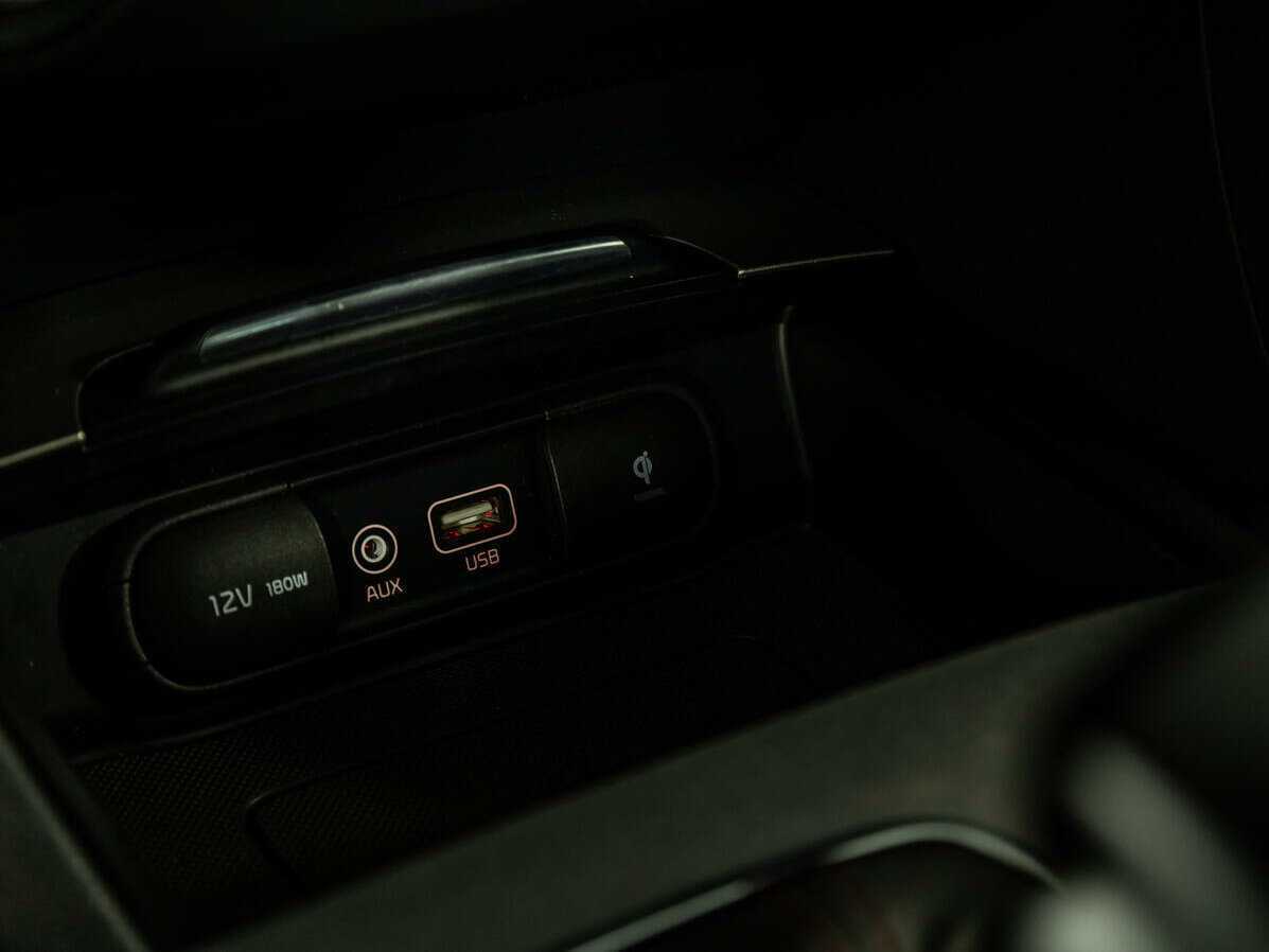 Kia Optima 2016 года с пробегом. Фото: #20