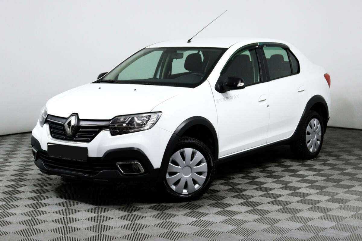Renault Logan 2020 года с пробегом. Фото: #0