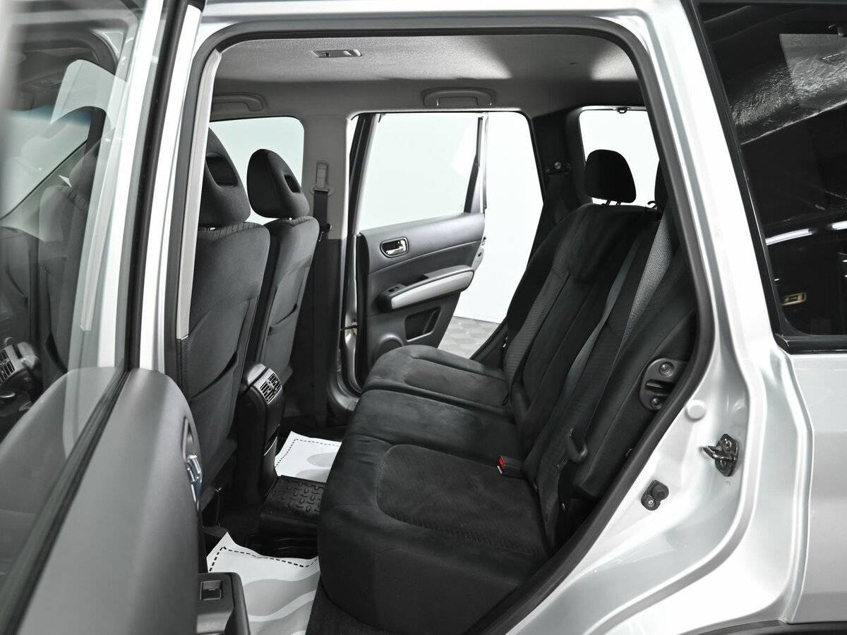 Nissan X-Trail 2013 года с пробегом. Фото: #13