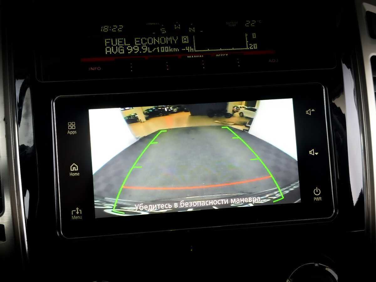 Mitsubishi Pajero 2019 года с пробегом. Фото: #26