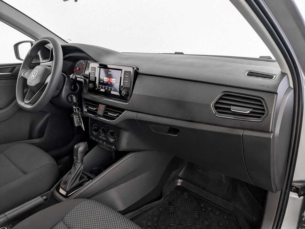 Volkswagen Polo 2021 года с пробегом. Фото: #8