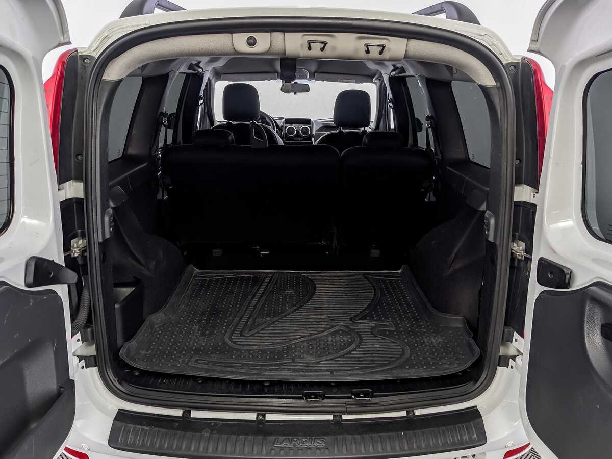 Lada (ВАЗ) Largus 2021 года с пробегом. Фото: #9