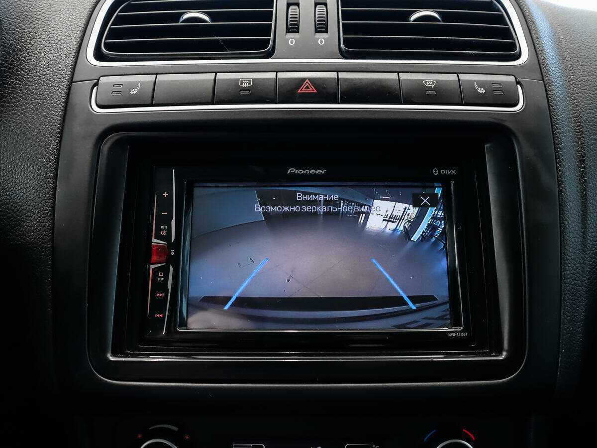 Volkswagen Polo 2013 года с пробегом. Фото: #12