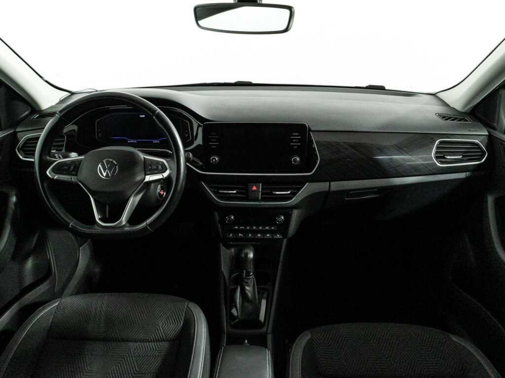 Volkswagen Polo 2020 года с пробегом. Фото: #12